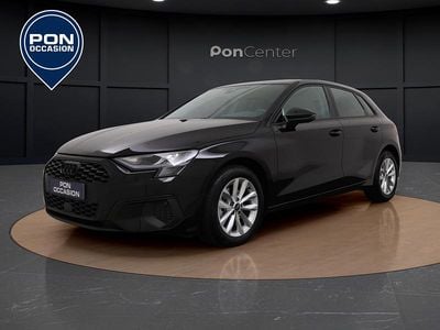 Occasion Audi A3 Sportback Proline 110 PK (80 kW) 2023 Zwart Hatchback