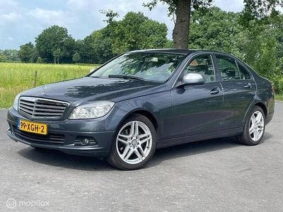 Mercedes C200