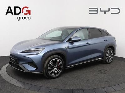 Blauw Occasion 2024 BYD Seal SUV | € 49.950 (Super prijs)
