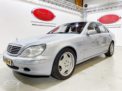 tweedehands Mercedes S430 S 430- ONLINE AUCTION