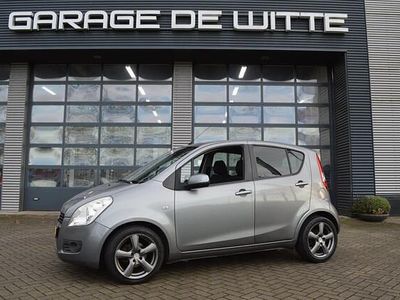 Grijs (metallic) Gebruikt 2008 Suzuki Splash Exclusive Hatchback | € 2.750 (Iets duurder)