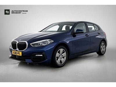 Occasion BMW 118 Executive 140 PK (102 kW) 2019 Blauw Hatchback