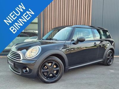 Mini One Clubman