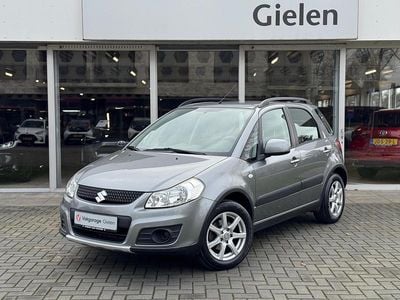 Occasion Suzuki SX4 2015 Grijs Hatchback