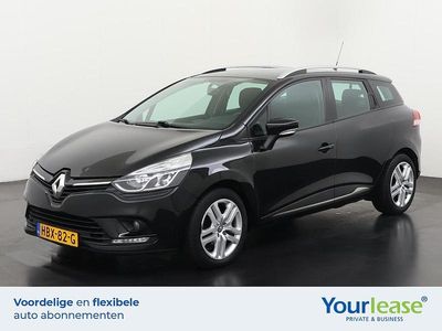 Zwart Gebruikt 2019 Renault Clio GrandTour Zen Stationwagen | € 12.394 (Iets duurder)