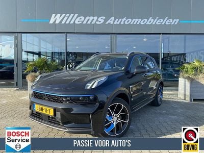 Zwart Occasion 2023 Lynk & Co 01 SUV | € 28.950 (Eerlijke prijs)