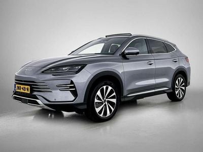 Grijs (metallic) Gebruikt 2024 BYD Seal U Design SUV | € 39.950 (Duur)