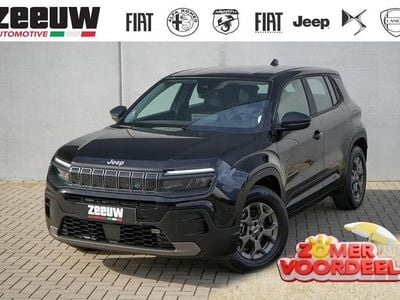 Jeep Avenger EV