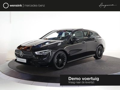 Mercedes CLA180 Shooting Brake