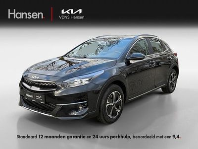 Zwart (metallic) Gebruikt 2022 Kia XCeed SUV | € 19.945 (Goede deal)