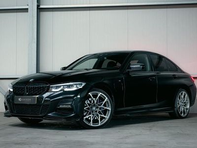 Occasion BMW 330e Executive 184 PK (135 kW) 2021 Zwart Sedan