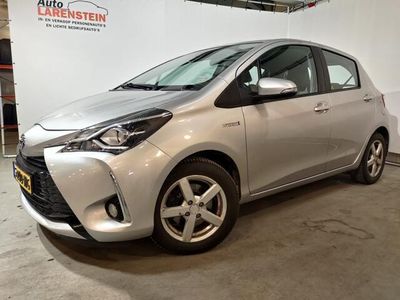 tweedehands Toyota Yaris 1.5i VVTI Hybrid 100pk Energy Plus CVT Aut. 5 Drs 74kw