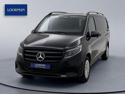 Zwart Occasion 2024 Mercedes Vito Van | € 49.445 (Super prijs)