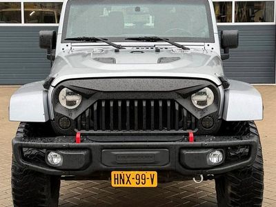 Gebruikt 2013 Jeep Wrangler Rubicon SUV | € 24.750 (Goede deal)