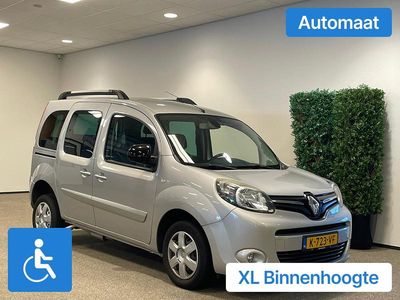 Zilver (metallic) Gebruikt 2013 Renault Kangoo Van | € 41.950
