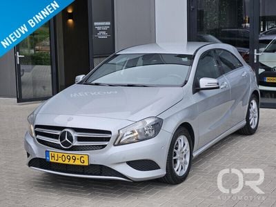 Mercedes A180