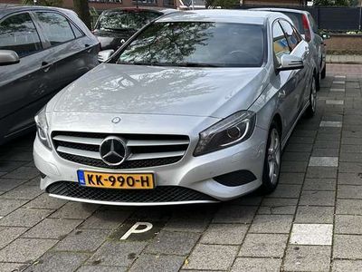 Mercedes A180