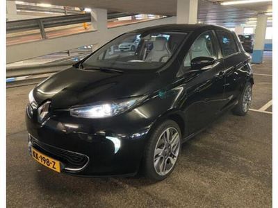 tweedehands Renault Zoe Q210 Zen Quickcharge 22 kW Navi Camerah (ex Accu)