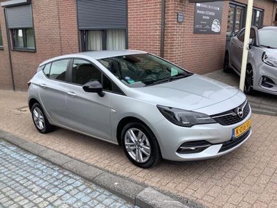 Occasion Opel Astra Edition 110 PK (80 kW) 2021 Grijs Hatchback
