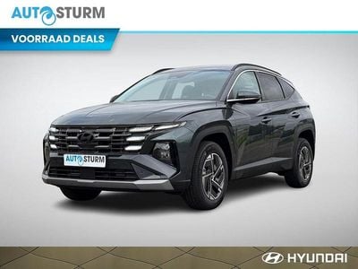 Groen Nieuw 2025 Hyundai Tucson Comfort SUV | € 42.650 (Goede deal)
