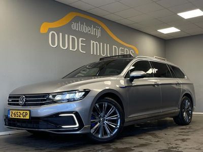 tweedehands VW Passat Variant 1.4 TSI PHEV GTE Business Panoramadak/Trekhaak/360