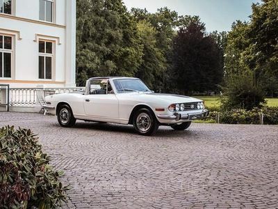 tweedehands Triumph Stag MK I Convertible