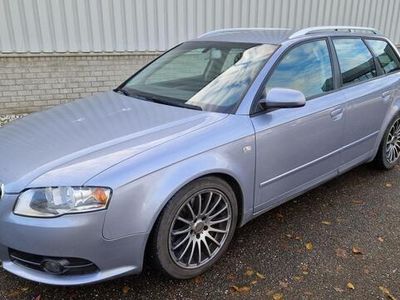 tweedehands Audi A4 Avant 3.0 TDI quattro