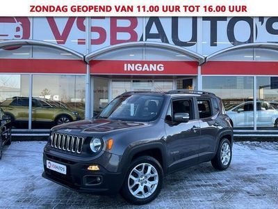 tweedehands Jeep Renegade 1.4 Multi Air 140PK AUTOMAAT NAVI AIRCO LMV PDC ES