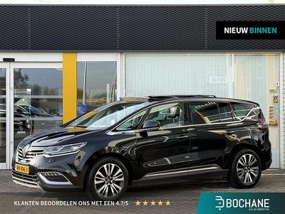 Zwart Occasion 2018 Renault Espace Initiale Paris MPV | € 24.950 (Eerlijke prijs)