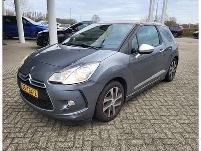 Grijs Gebruikt 2012 Citroën DS3 So Chic Hatchback | € 3.800 (Eerlijke prijs)