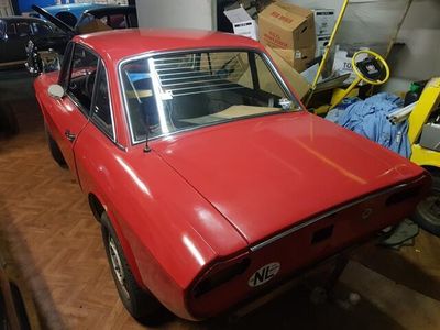 Lancia Fulvia