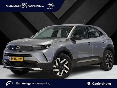 Grijs Occasion 2022 Opel Mokka Elegance SUV | € 20.795 (Eerlijke prijs)