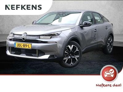 Grijs Nieuw 2025 Citroën e-C4 Business Class SUV | € 27.925 (Super prijs)