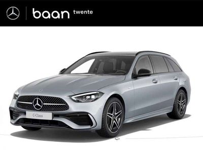 Mercedes C300e