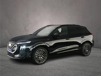 Nieuw Audi Q3 S-Line 272 PK (200 kW) 2025 Mythoszwart metallic SUV