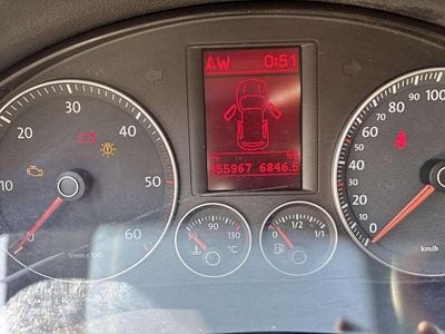 VW Golf VI