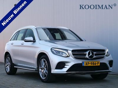 Mercedes GLC250