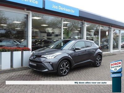 Grijs Gebruikt 2021 Toyota C-HR Team SUV | € 25.980 (Eerlijke prijs)