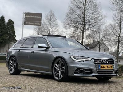 tweedehands Audi S6 4.0 TFSI quattro Pro Line Plus|Pano|Keramische|Nie