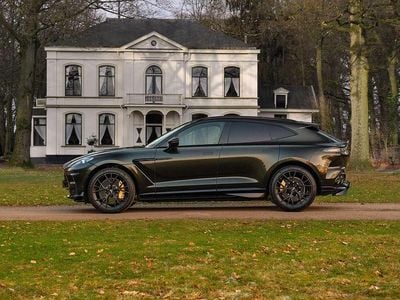 Groen (metallic) Occasion 2025 Aston Martin DBX 707 SUV | € 335.000