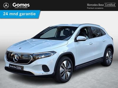Wit, metallic lak Occasion 2024 Mercedes EQA250+ Business SUV | € 36.950 (Goede deal)
