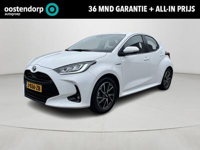 tweedehands Toyota Yaris Hybrid 1.5 Hybrid Dynamic All-in prijs! | Stoelverwarming | Apple Carplay/Android Auto