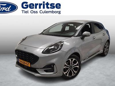 Grijs Occasion 2021 Ford Puma ST-Line X SUV | € 21.950 (Iets duurder)