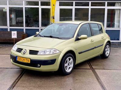 tweedehands Renault Mégane II 1.6-16V Expr.Comf.|Airco |CruiseC |Navi