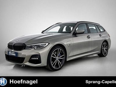 Occasion BMW 320e M Sport 163 PK (119 kW) 2021 Grijs Stationwagen