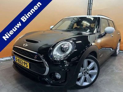 tweedehands Mini Cooper S Clubman 2.0 ALL4 Chili Business Plus navi apple carplay