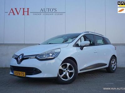 Occasion 2013 Renault Clio IV Expression Stationwagen | € 3.750 (Iets duurder)