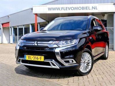 Mitsubishi Outlander P-HEV