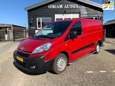 tweedehands Toyota Proace 1.6D L2H1 Aspiration