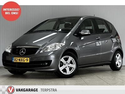 Mercedes A180